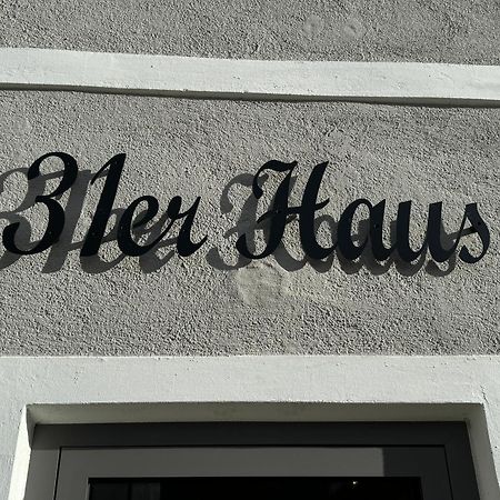 Ferienapartments 31Erhaus Hieflau 外观 照片