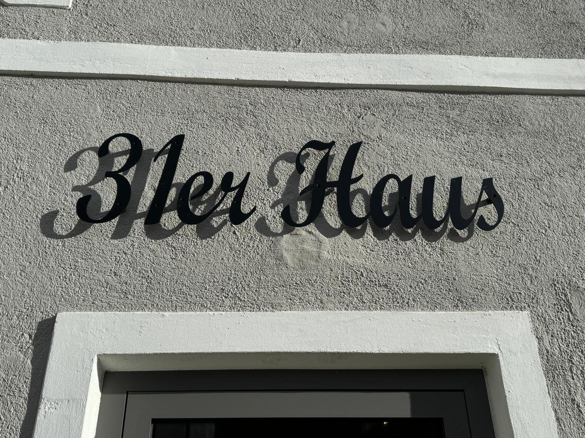 Ferienapartments 31Erhaus Hieflau 外观 照片