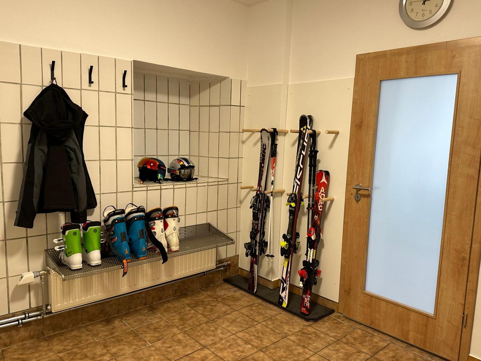 Ferienapartments 31Erhaus Hieflau 外观 照片